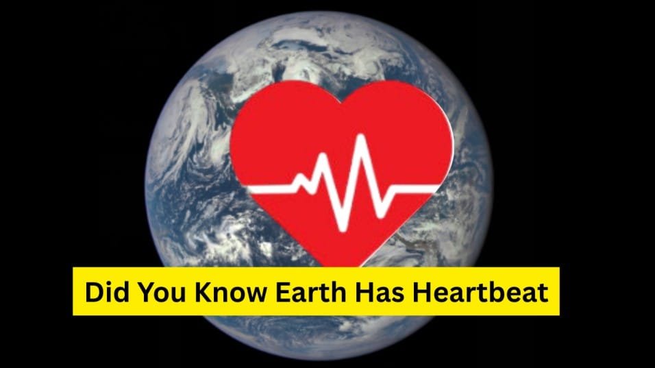 Earth Heartbeat