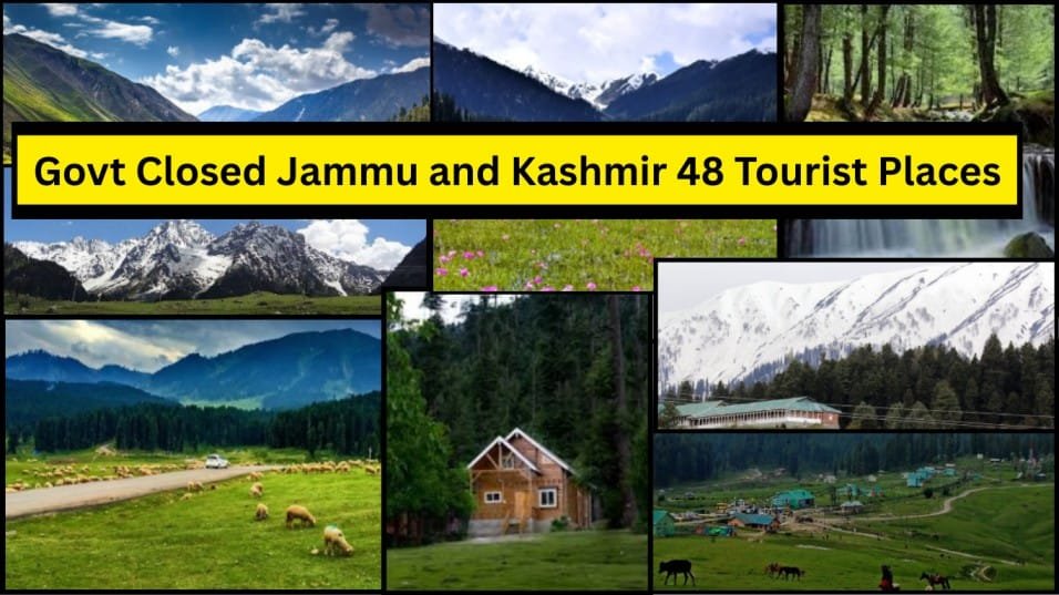 Jammu and Kashmir Tourist Places