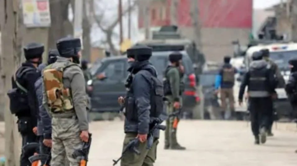 Jammu & Kashmir Terrorist Attack