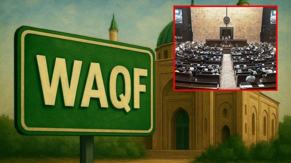 Waqf Bill