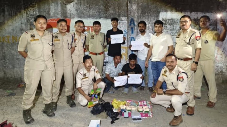 Silchar Railway Station