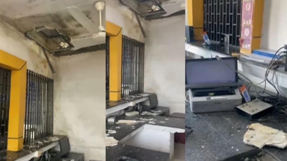 Guwahati Railway Station