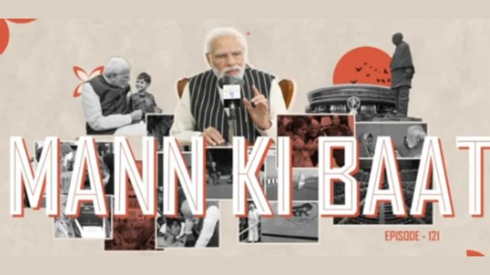 Mann Ki Baat