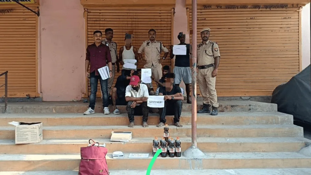 Cachar Police