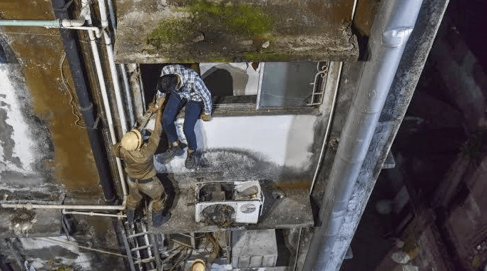 Rituraj Hotel Fire