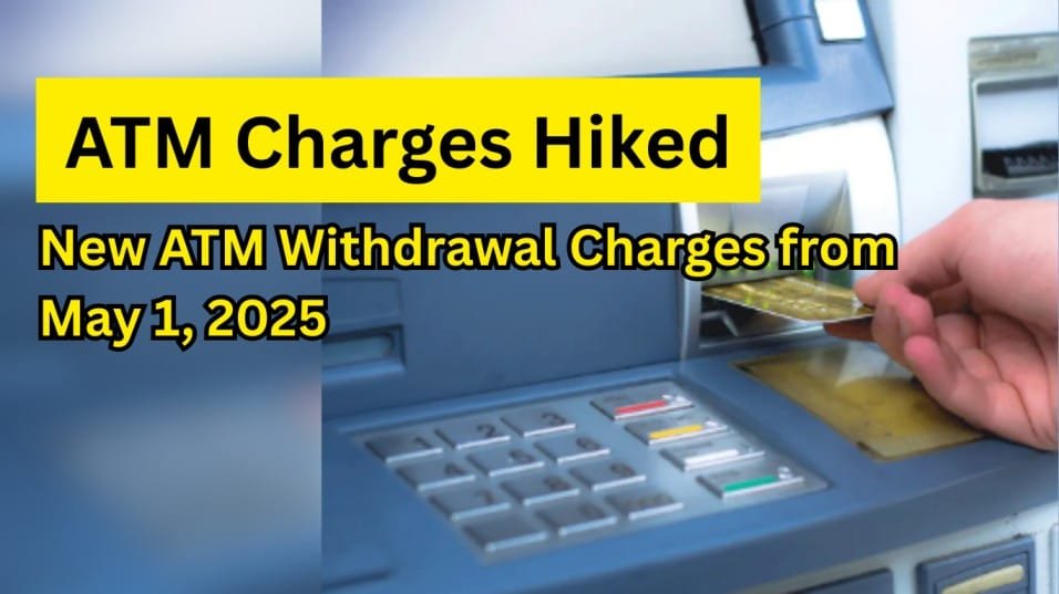 ATM Charges