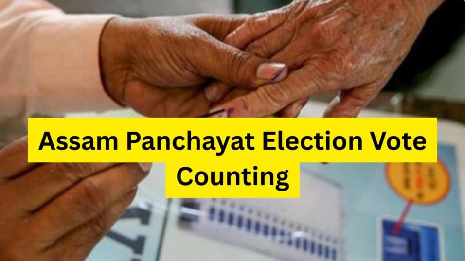 Assam Panchayat Election