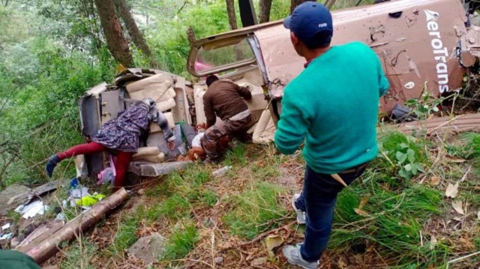 Uttarakhand Helicopter Crash