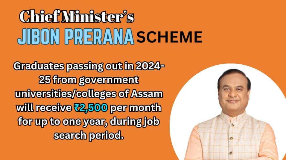 Jibon Prerana Scheme