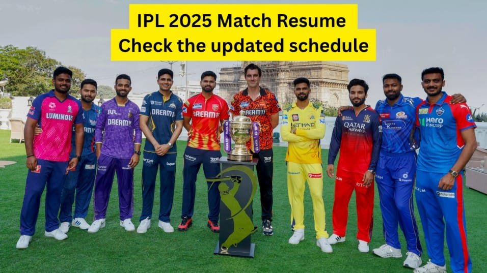 IPL 2025 Resume