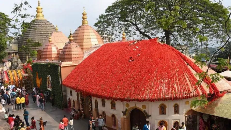 Ambubachi Mela 2025