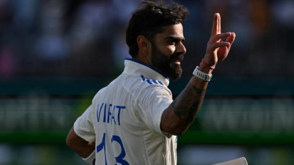 Virat Kohli Test Cricket