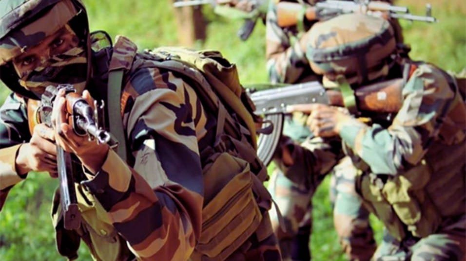 Jammu and Kashmir encounter