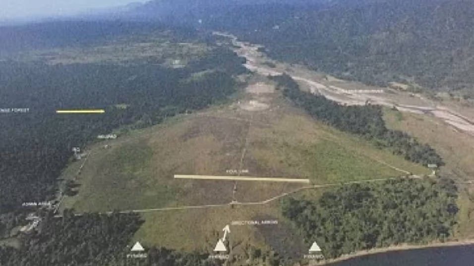 Dollungmukh Range