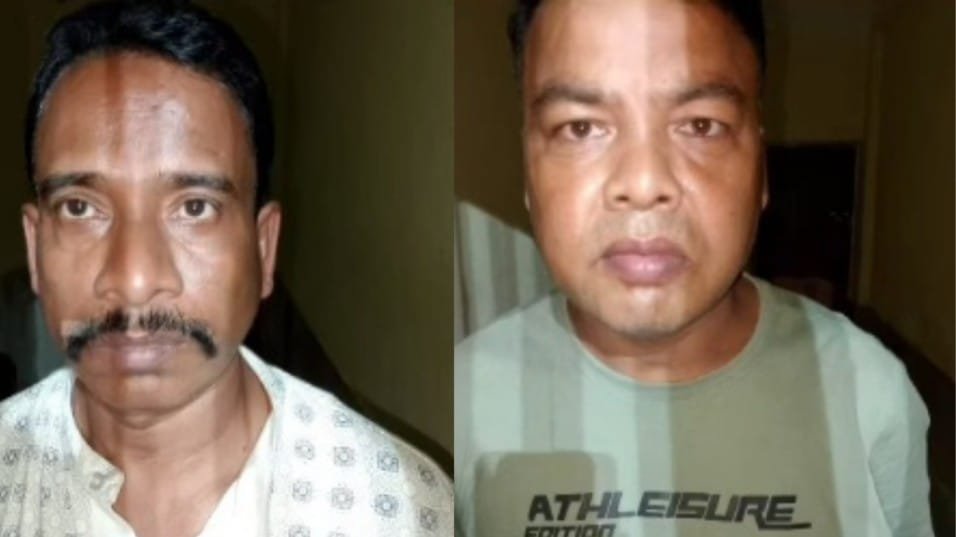 Sribhumi Jail Constables