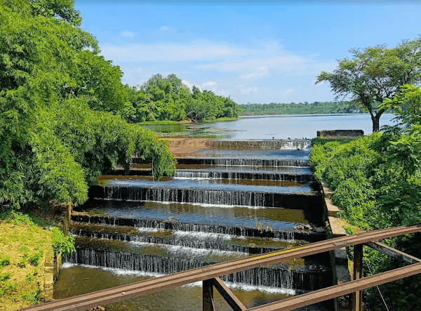 Waterfall near Silchar