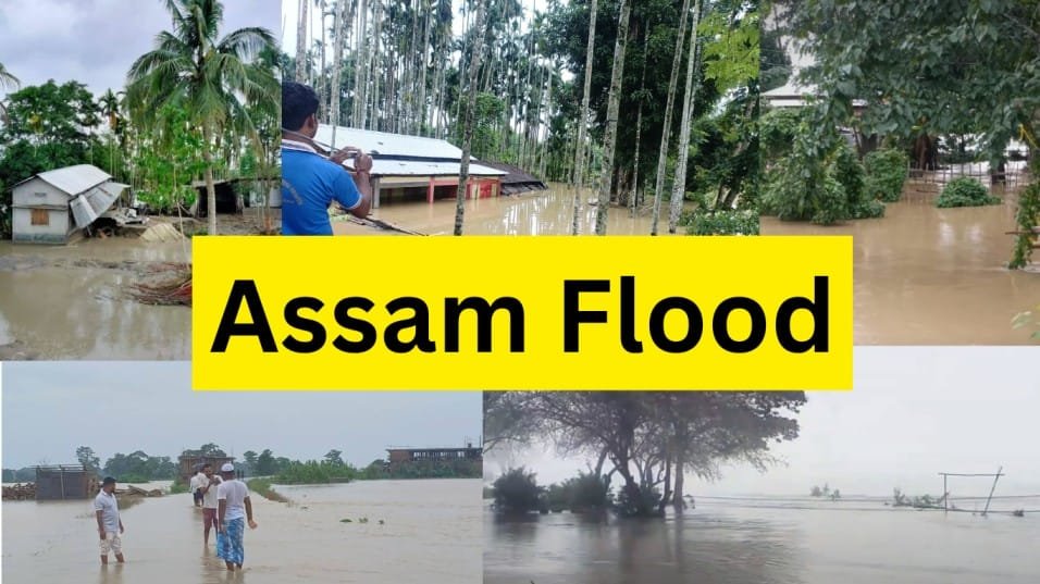 Assam Flood