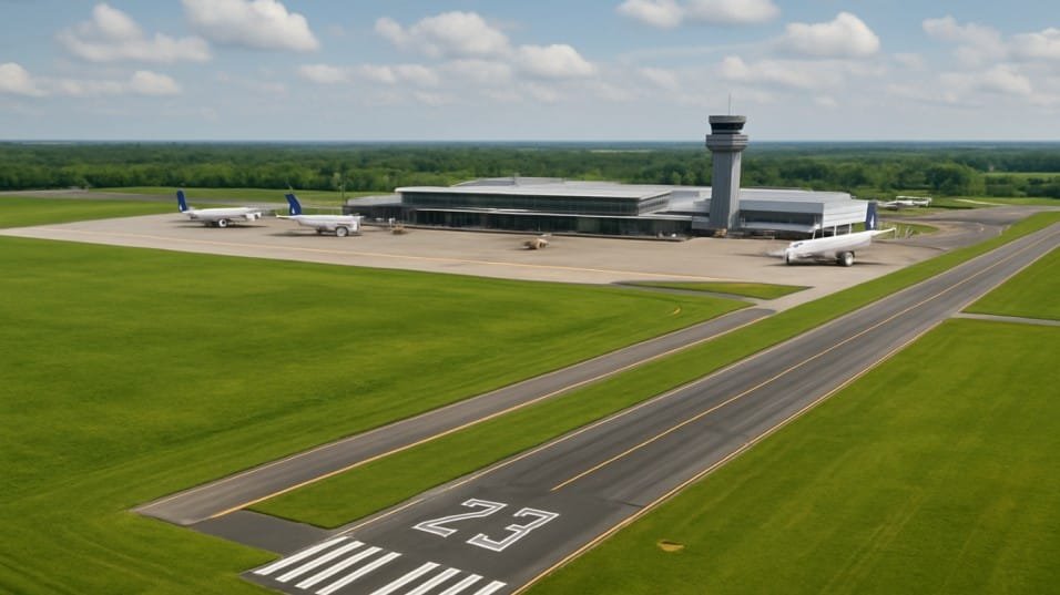 Dolu Green Field Airport