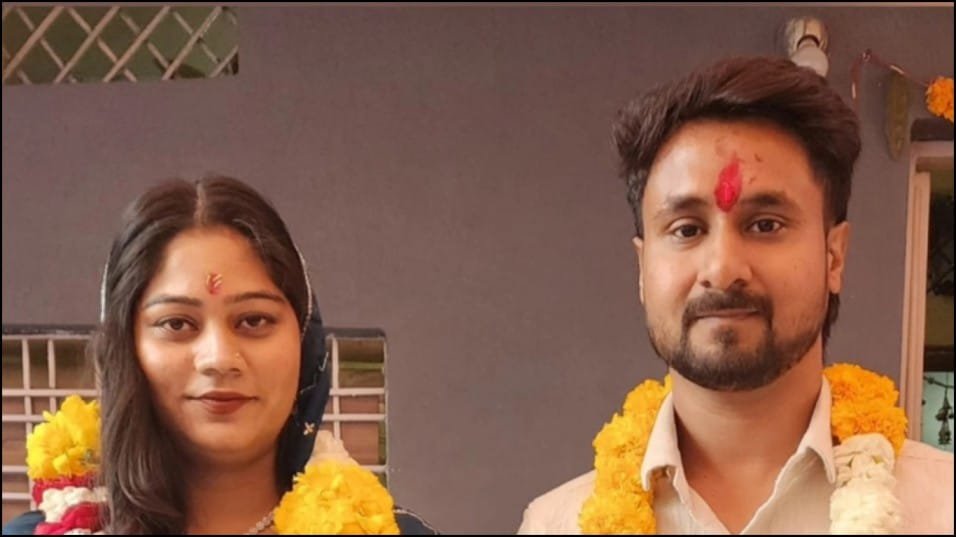 Indore Couple Missing in Meghalaya