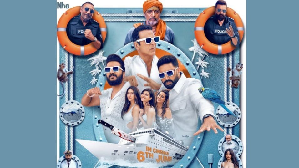Houseful 5 HD Movie leaked Online