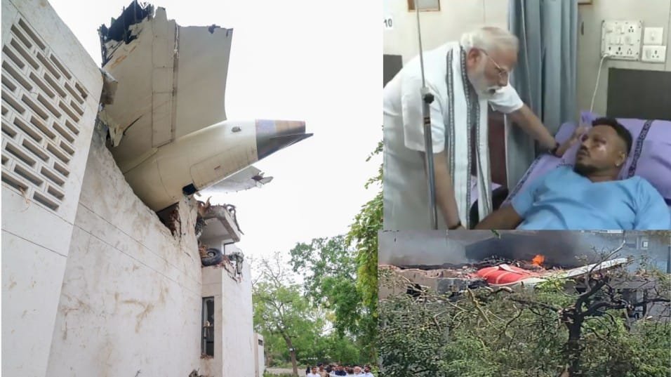 Ahmedabad Plane Crash