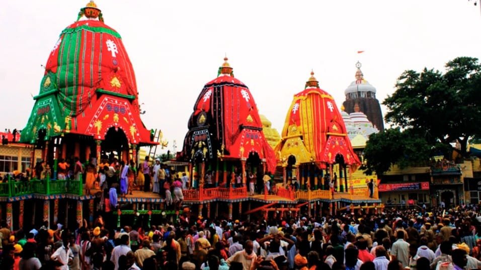 Rath Yatra 2025