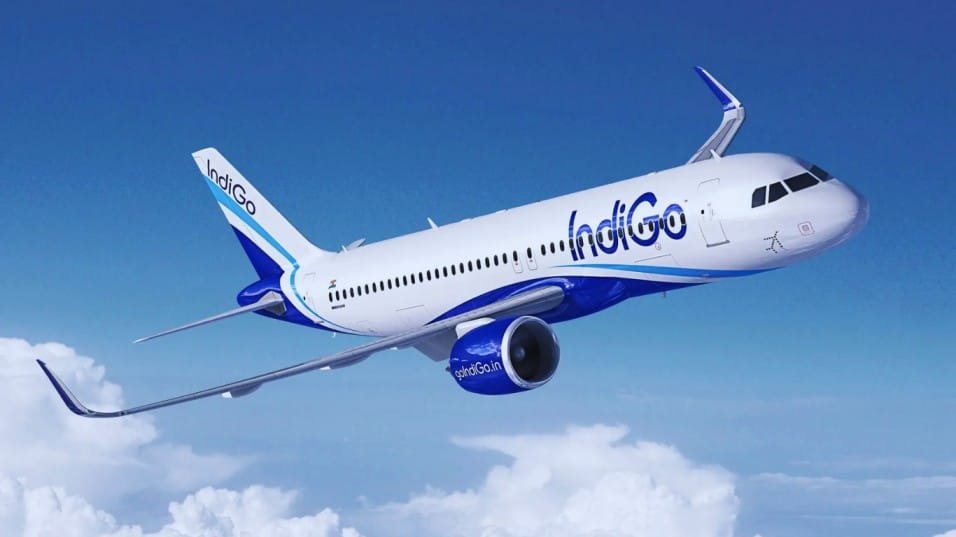 Indigo Silchar-Guwahati