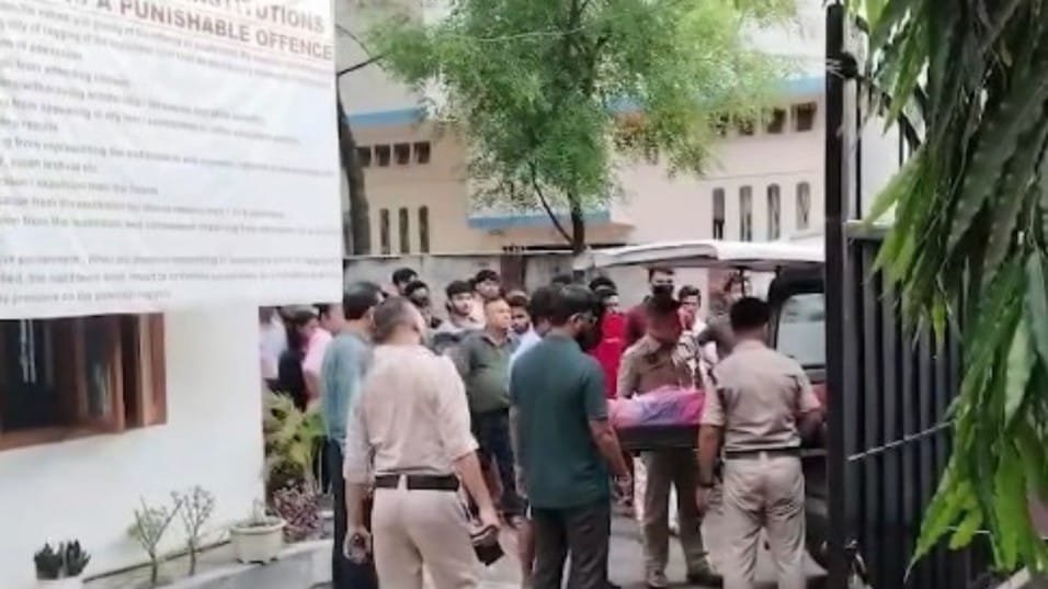 Nerim College Student Found Dead