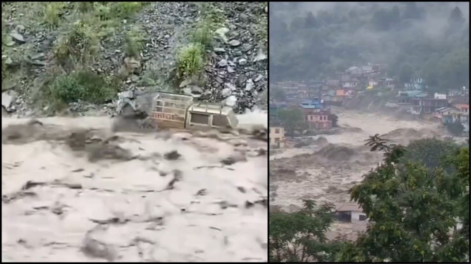 Himachal Pradesh Cloudbursts