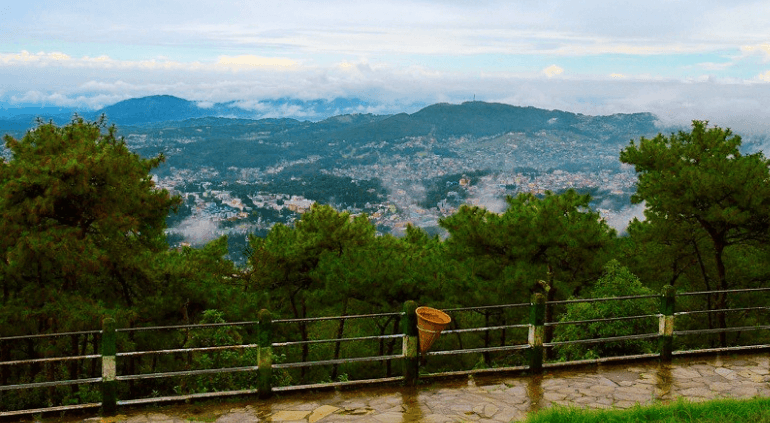 Shillong Tourist Places