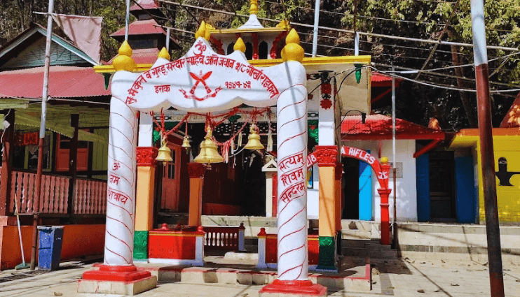 Shillong Tourist Places