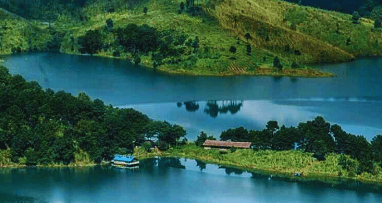 Shillong Tourist Places