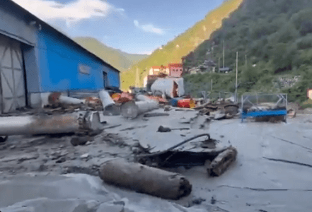 Himachal Pradesh Cloudbursts