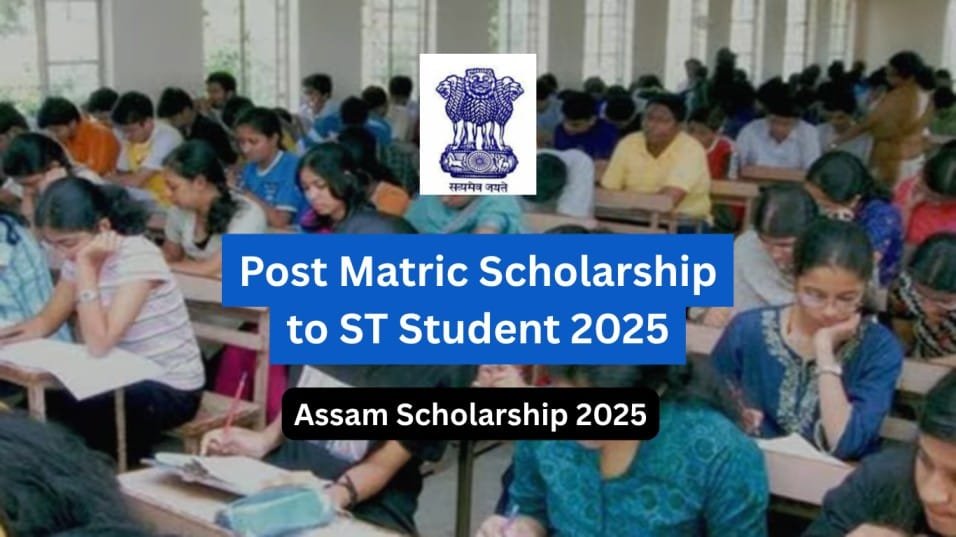 Post Matric Scholarship to ST Student