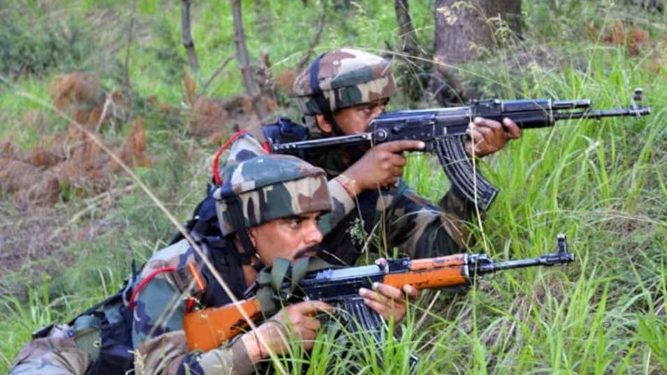 Operation Mahadev
