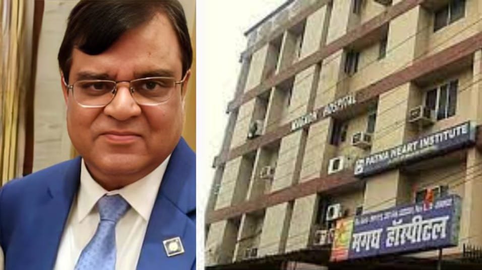 Gopal Khemka Shot dead