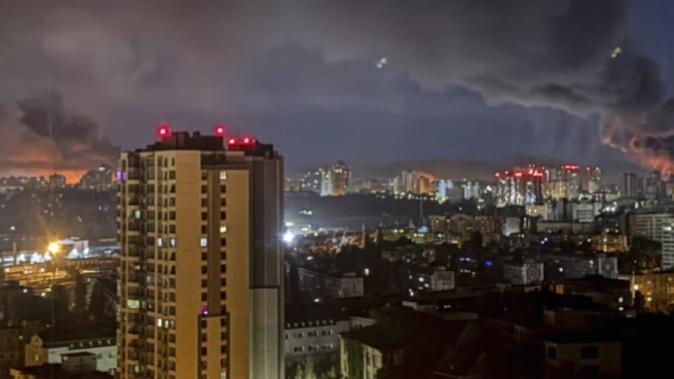 Russia attack Ukraine