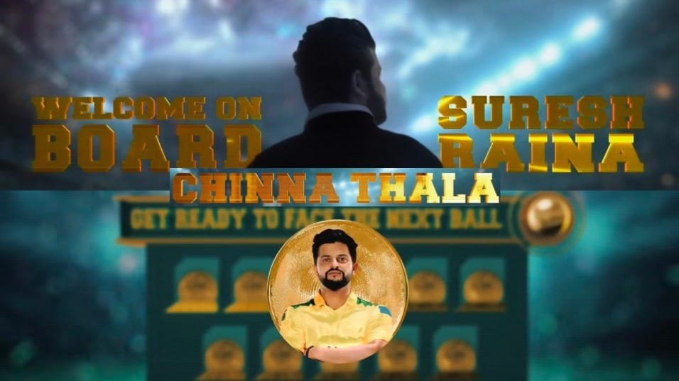 Suresh Raina