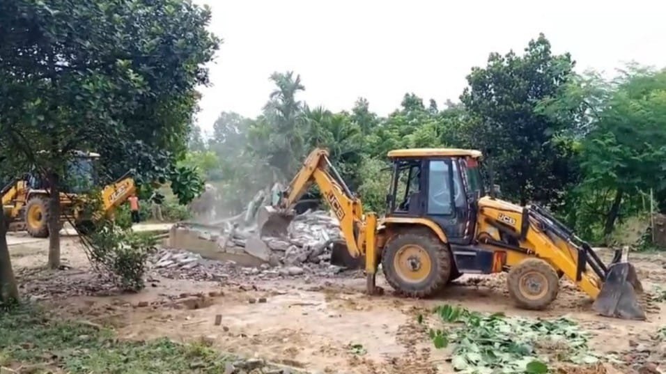Goalpara eviction drive