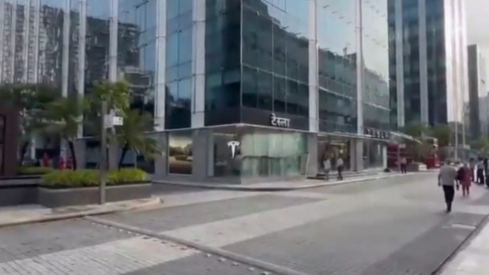 Tesla India