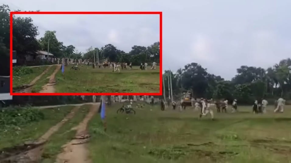 eviction drive in Goalpara