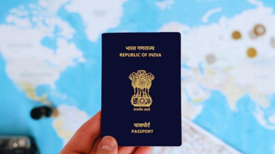 Indian Passport