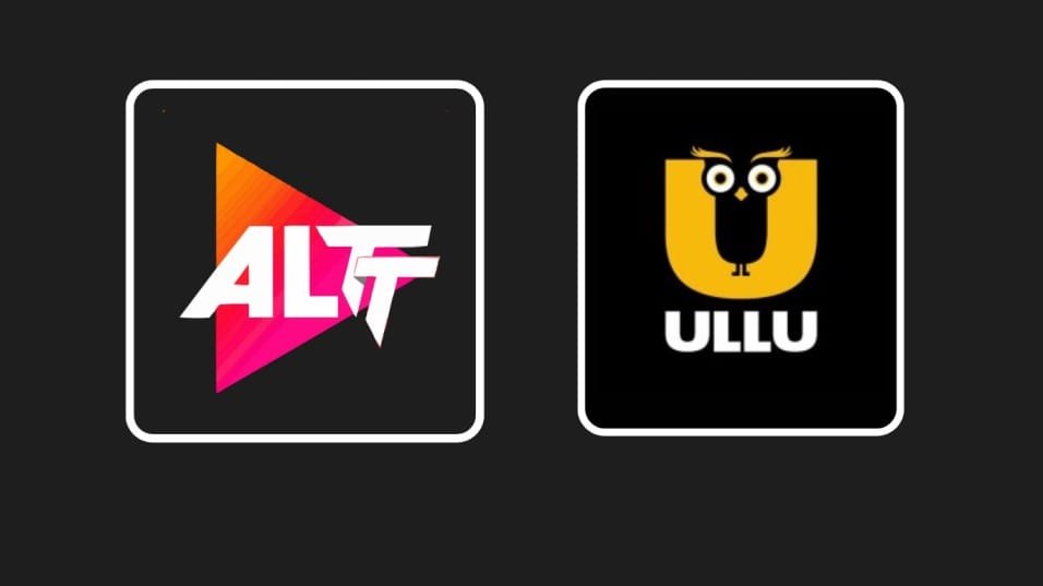 Government banned ALT Balaji