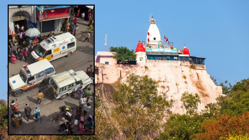 Haridwar Mansa Devi Temple Stampede