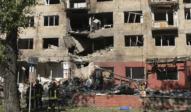 Russia attack Ukraine