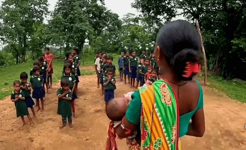 Malati Murmu