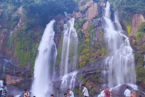 Assam Waterfall