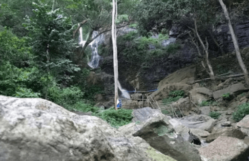 Assam Waterfall