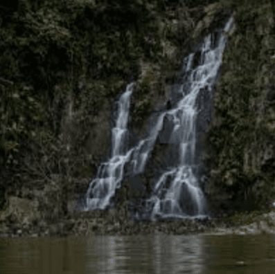 Assam Waterfall