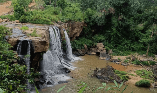 Assam Waterfall